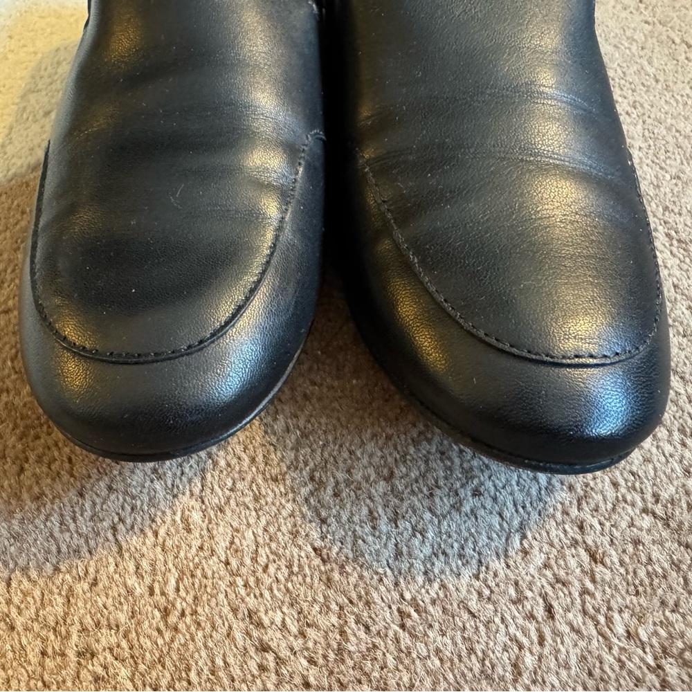 COS Classic Black Loafers, US 7 - Picture 2 of 8
